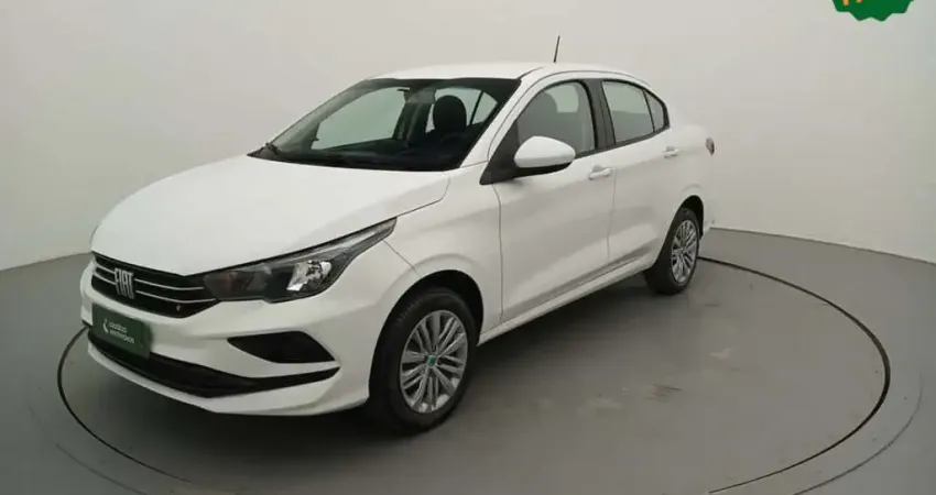 Fiat Cronos 2024 1.0 firefly flex drive manual