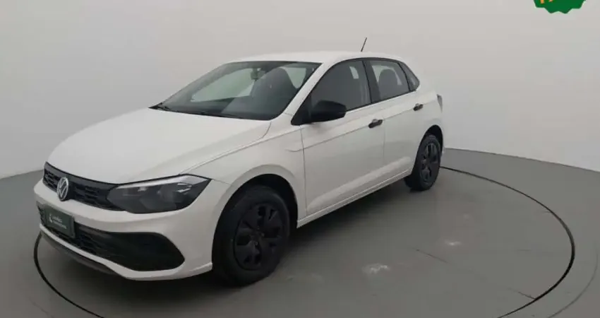 Volkswagen Polo 2025 1.0 mpi track manual