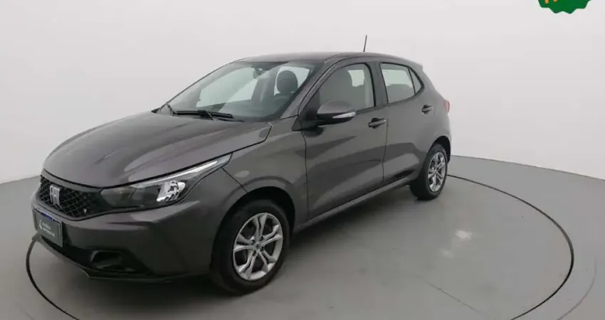 Fiat Argo 2025 1.0 firefly flex drive manual