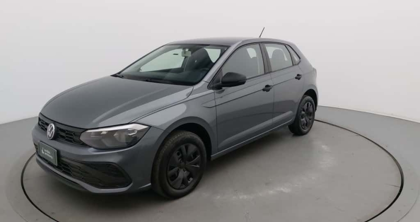 Volkswagen Polo 2025 1.0 mpi track manual