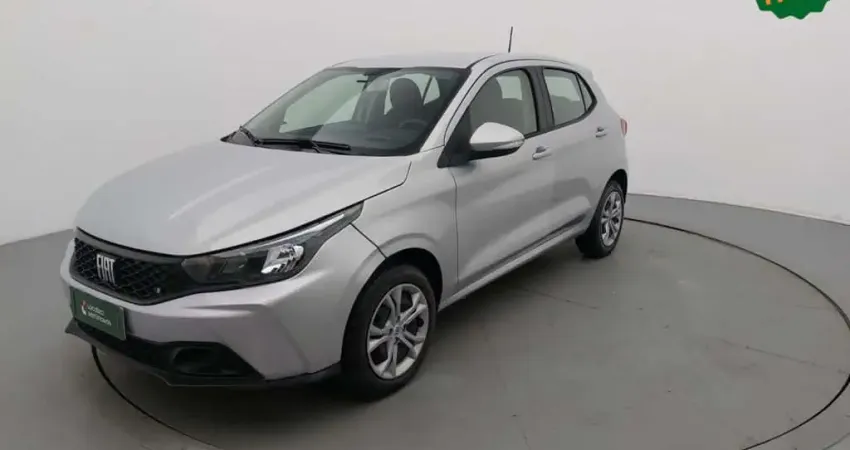 Fiat Argo 2025 1.0 firefly flex drive manual