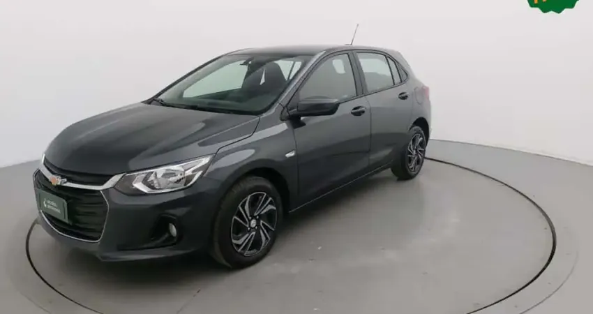 Chevrolet Onix 2025 1.0 turbo flex lt manual