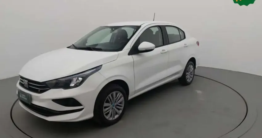 Fiat Cronos 2024 1.3 firefly flex drive manual