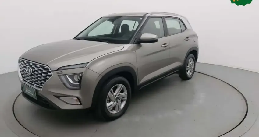 Hyundai Creta 2025 1.0 tgdi flex comfort plus automático