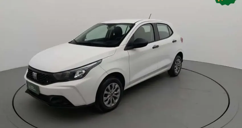 Fiat Argo 2024 1.0 firefly flex manual