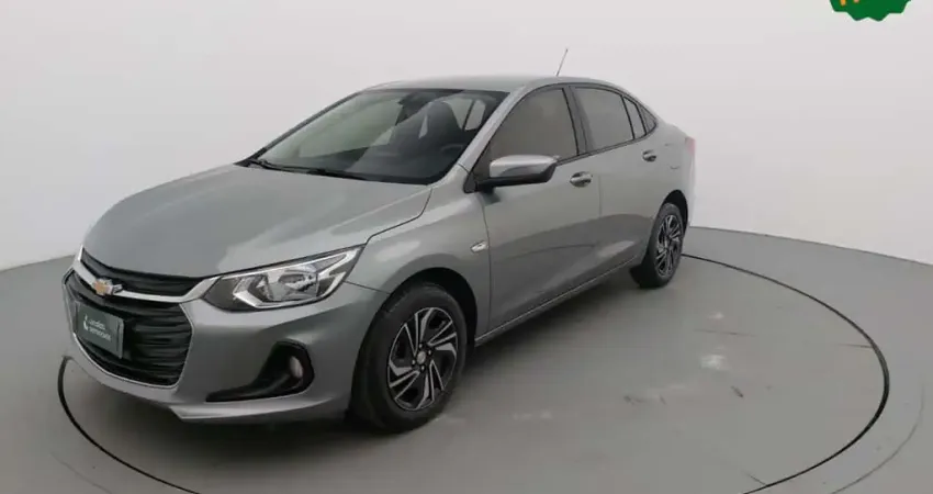 Chevrolet Onix 2024 1.0 flex plus lt manual