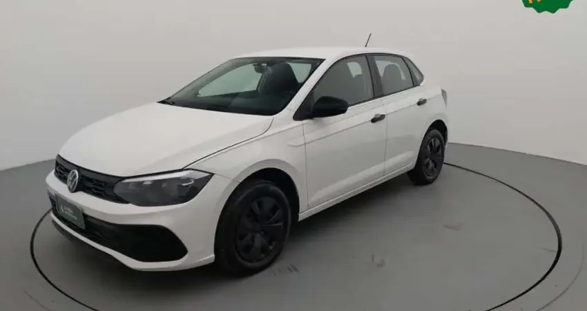 Volkswagen Polo 2024 1.0 mpi track manual