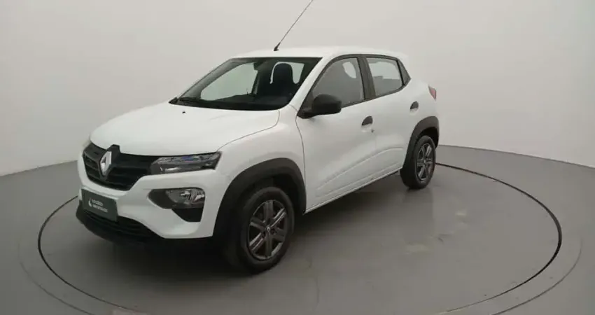 Renault Kwid 2024 1.0 12v sce flex zen manual
