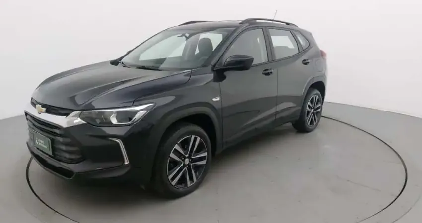 Chevrolet Tracker 2025 1.0 turbo flex automático