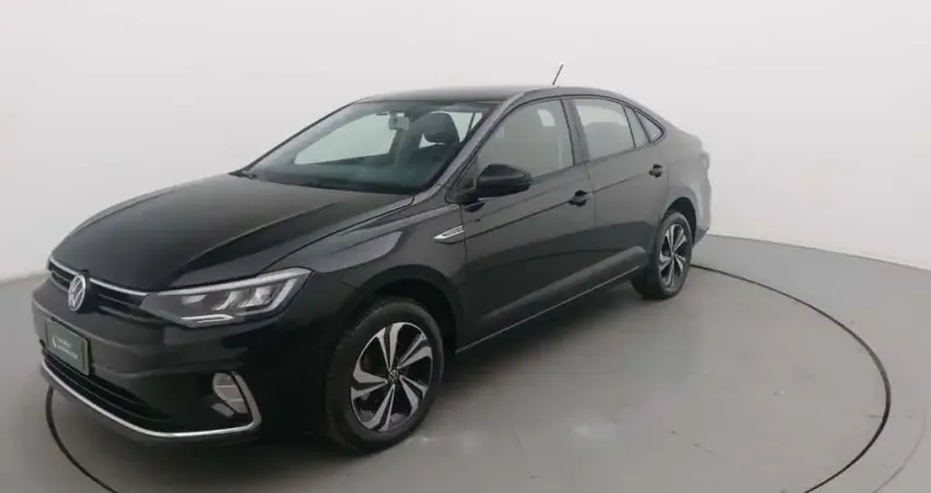 Volkswagen Virtus 2024 1.0 200 tsi comfortline automático