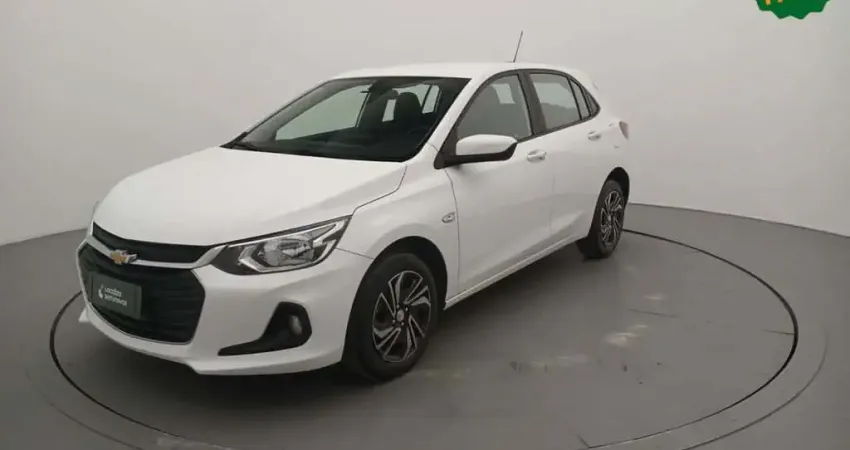 Chevrolet Onix 2024 1.0 flex lt manual