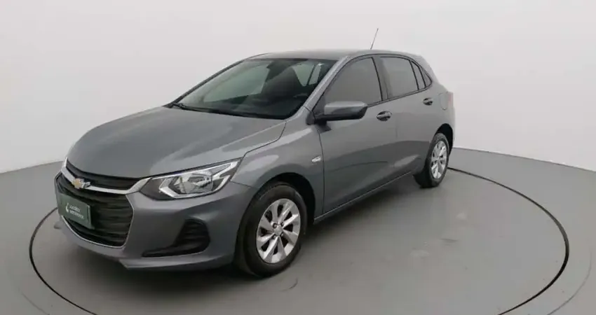 Chevrolet Onix 2023 1.0 flex manual