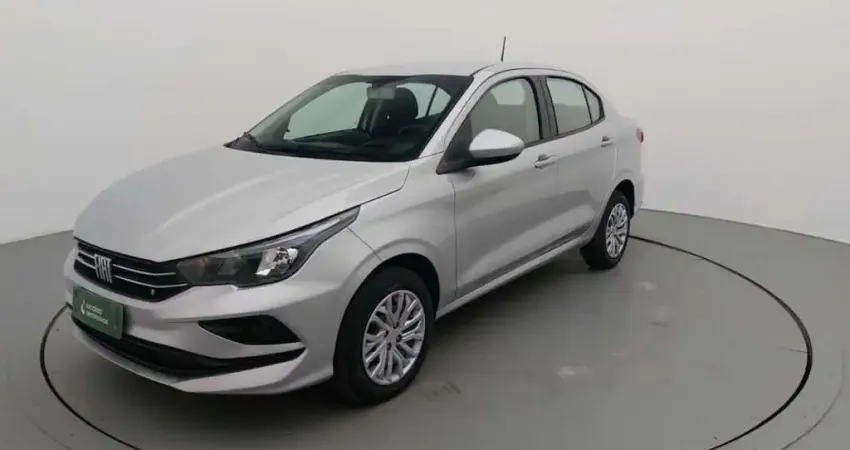 Fiat Cronos 2024 1.3 firefly flex drive manual
