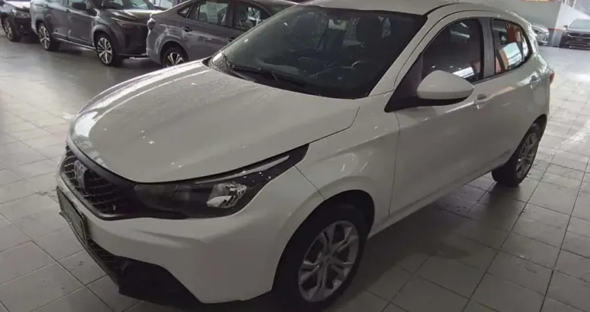 Fiat Argo 2023 1.0 firefly flex drive manual
