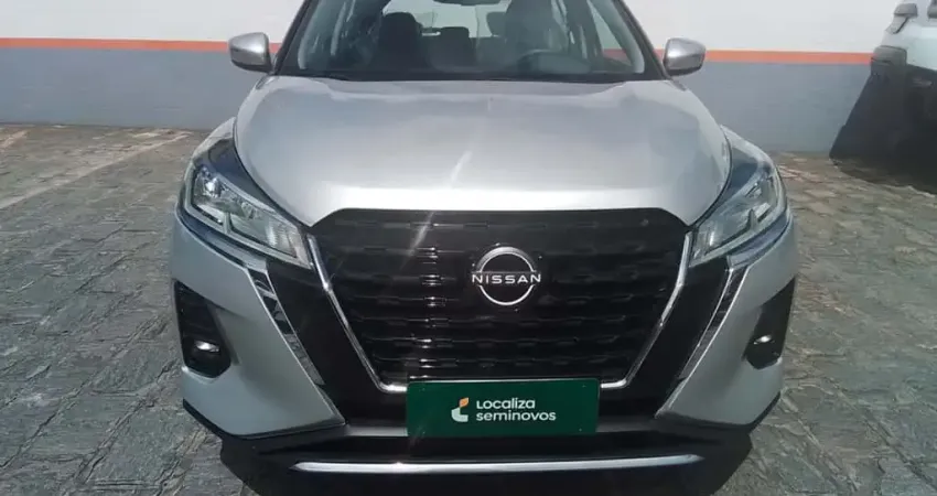 Nissan Kicks 2024 1.6 16v flexstart advance xtronic