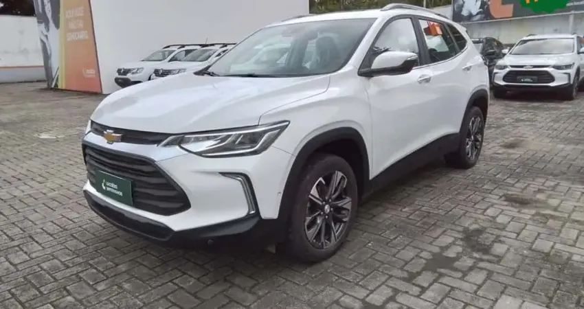 Chevrolet Tracker 2024 1.2 turbo flex premier automático