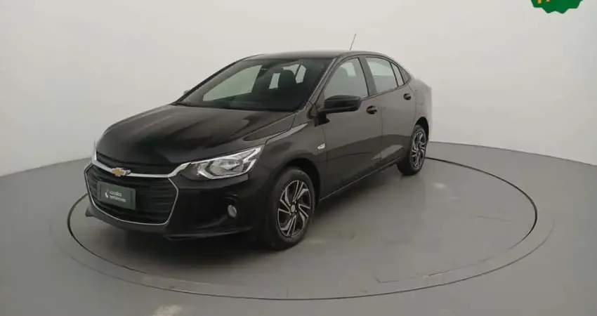 Chevrolet Onix 2024 1.0 flex plus lt manual