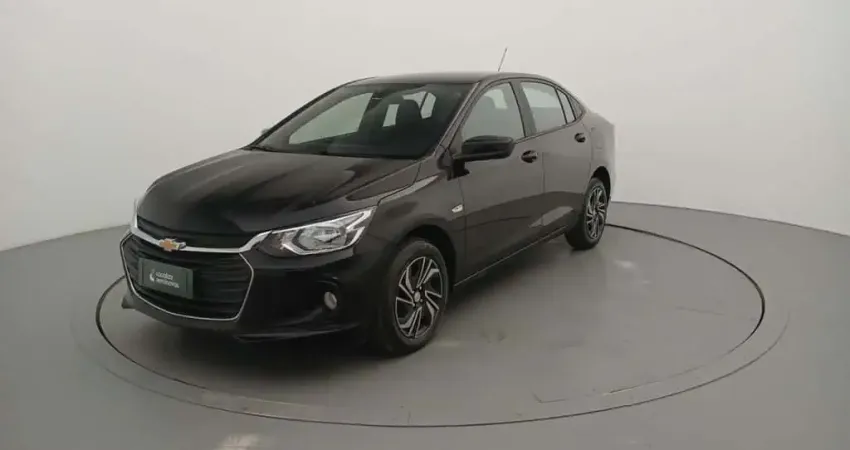 Chevrolet Onix 2024 1.0 flex plus lt manual