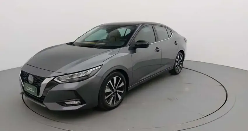 Nissan Sentra 2023 2.0 16v gasolina exclusive xtronic