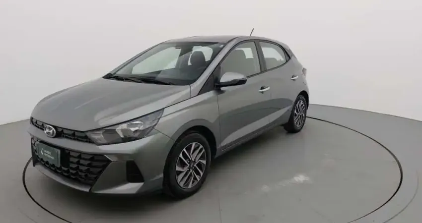 Hyundai Hb20 2024 1.0 12v flex limited plus manual