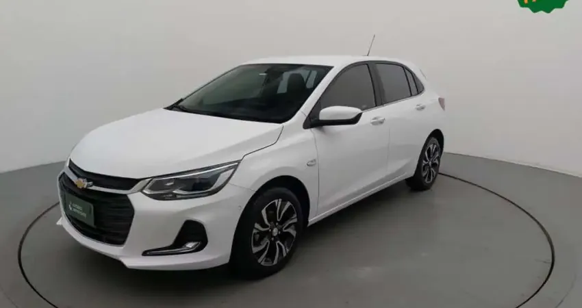 Chevrolet Onix 2025 1.0 turbo flex premier automático