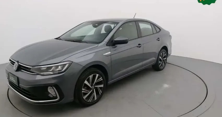 Volkswagen Virtus 2024 1.0 200 tsi highline automático