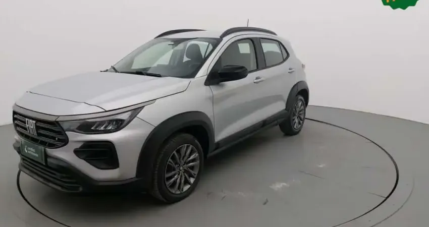 Fiat Pulse 2024 1.3 flex drive cvt
