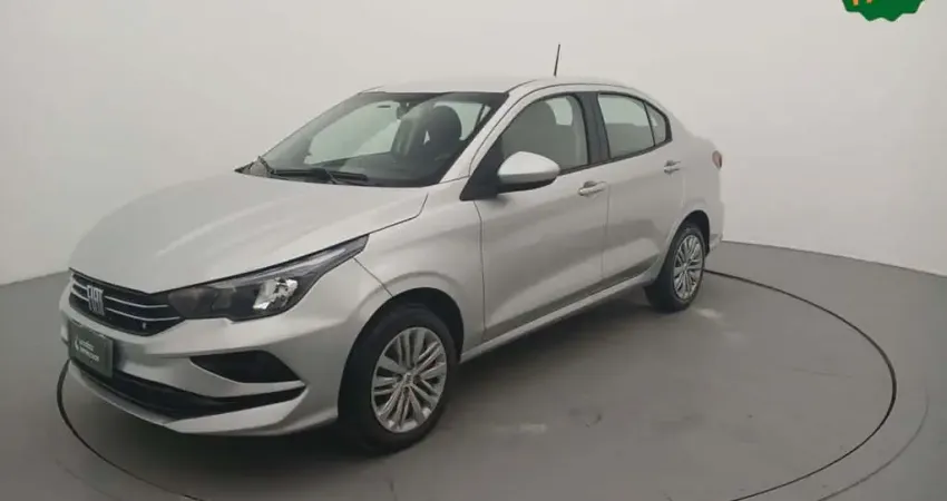 Fiat Cronos 2024 1.3 firefly flex drive manual