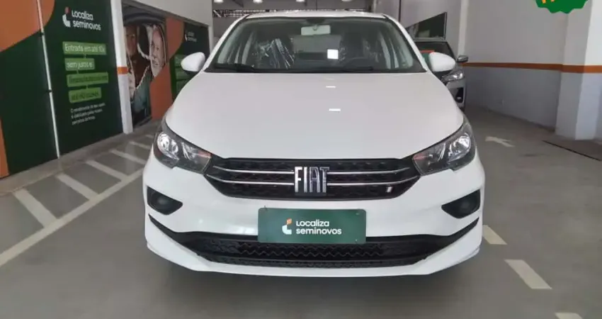 Fiat Cronos 2024 1.3 firefly flex drive manual