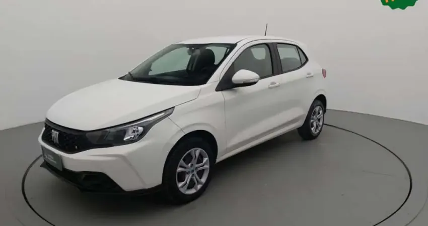 Fiat Argo 2025 1.0 firefly flex drive manual