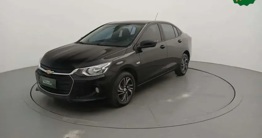 Chevrolet Onix 2024 1.0 flex plus lt manual