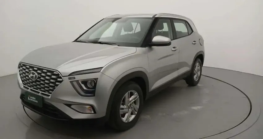 Hyundai Creta 2024 1.0 tgdi flex comfort plus automático