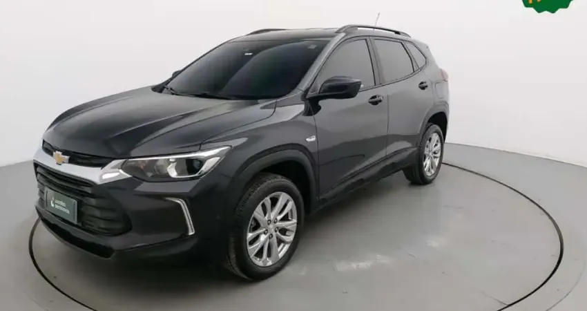 Chevrolet Tracker 2024 1.0 turbo flex ltz automático