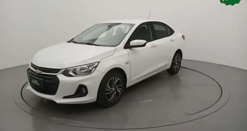 Chevrolet Onix 2024 1.0 turbo flex lt automático