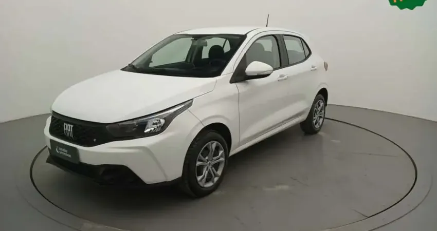 Fiat Argo 2024 1.0 firefly flex drive manual