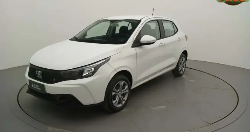 Fiat Argo 2024 1.0 firefly flex drive manual