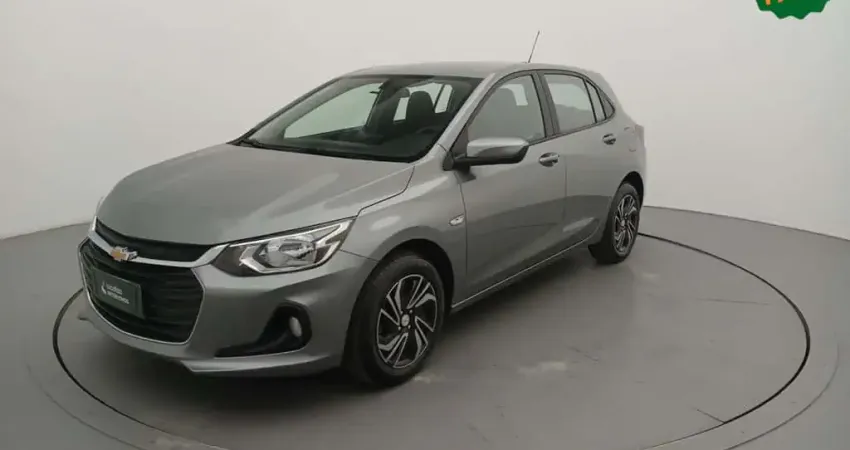 Chevrolet Onix 2024 1.0 flex lt manual