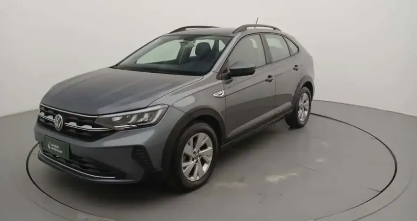 Volkswagen Nivus 2024 1.0 200 tsi total flex comfortline automático