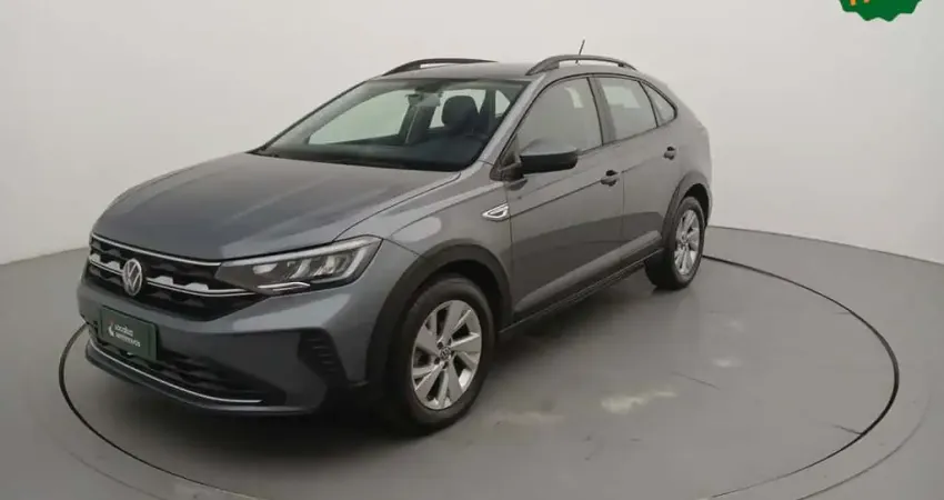Volkswagen Nivus 2024 1.0 200 tsi total flex comfortline automático