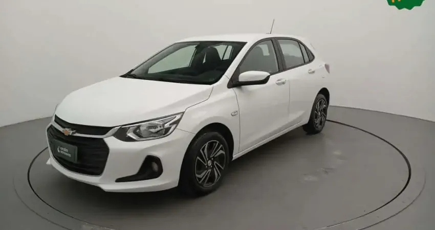 Chevrolet Onix 2024 1.0 flex lt manual