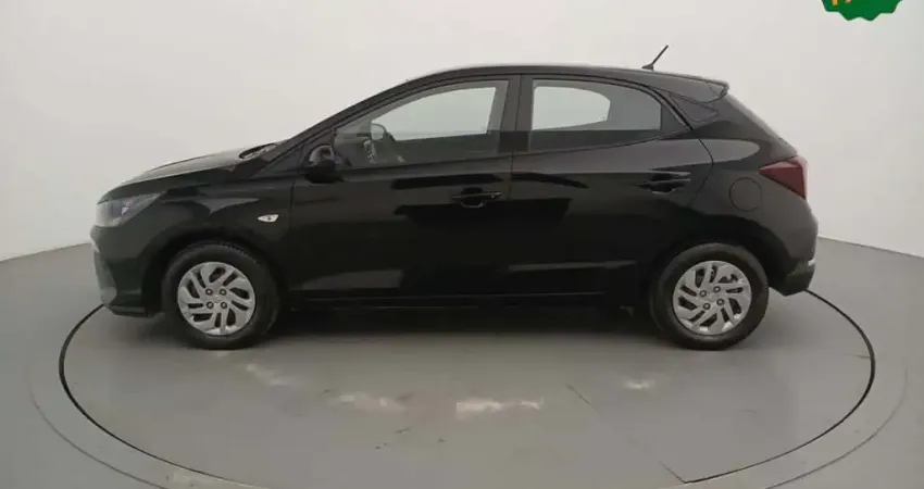 Hyundai Hb20 2024 1.0 12v flex sense plus manual