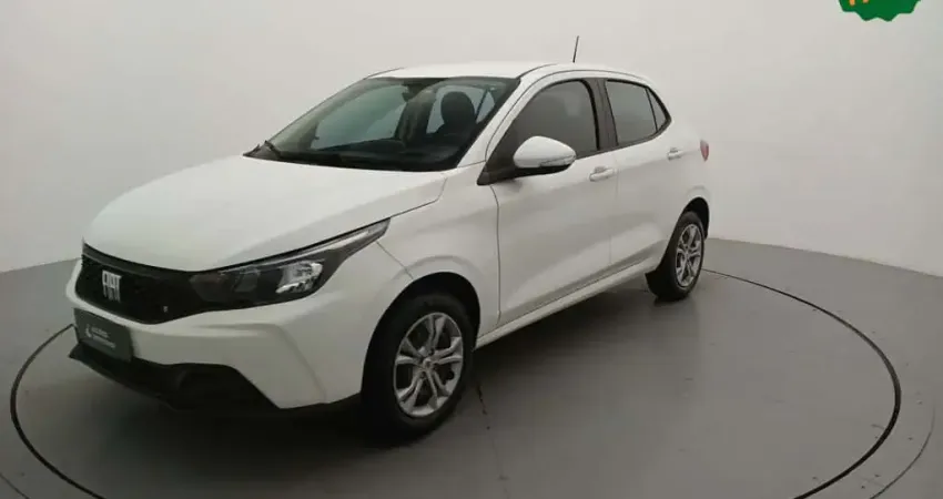 Fiat Argo 2025 1.0 firefly flex drive manual