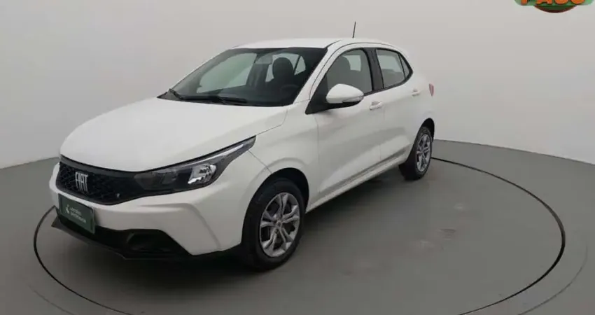 Fiat Argo 2025 1.0 firefly flex drive manual