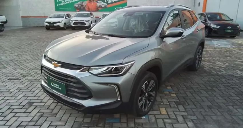 Chevrolet Tracker 2024 1.2 turbo flex premier automático