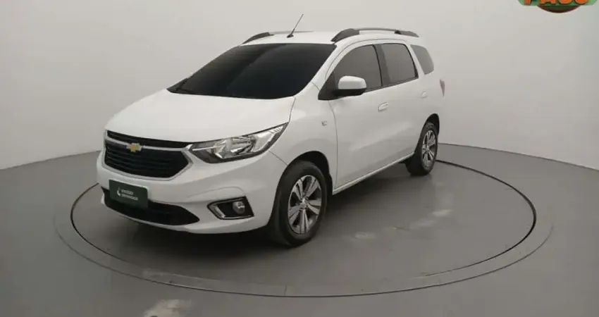 Chevrolet Spin 2023 1.8 premier 8v flex 4p automático