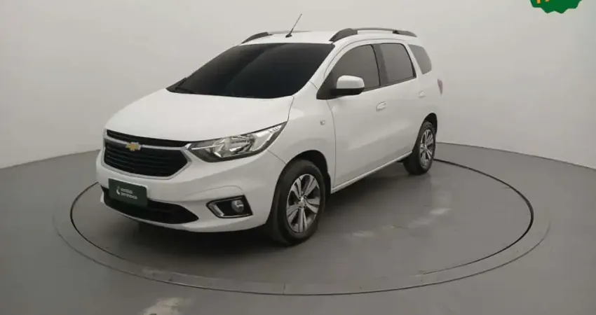 Chevrolet Spin 2023 1.8 premier 8v flex 4p automático