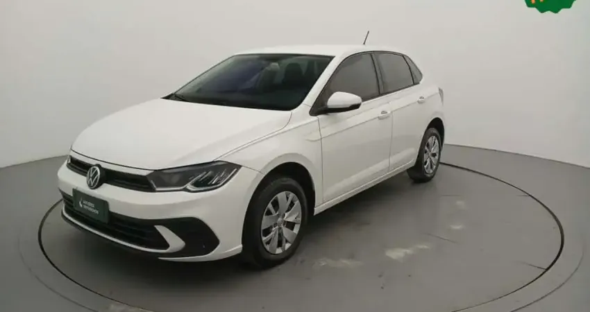 Volkswagen Polo 2024 1.0 mpi manual