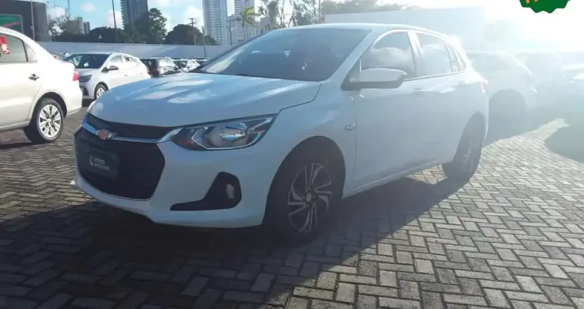 Chevrolet Onix 2024 1.0 turbo flex lt manual