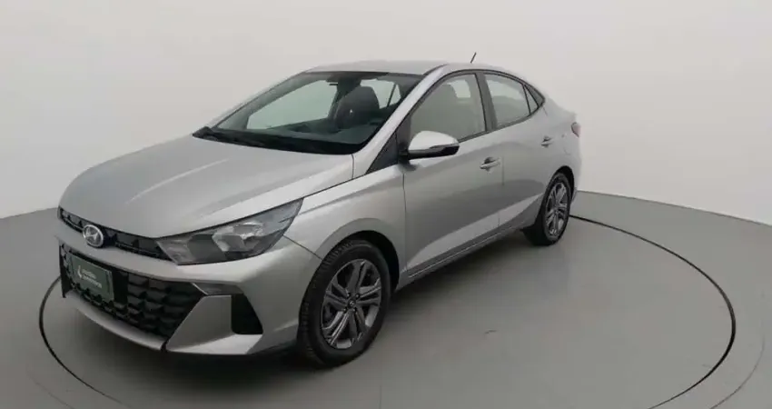 Hyundai Hb20s 2025 1.0 tgdi flex comfort plus automático