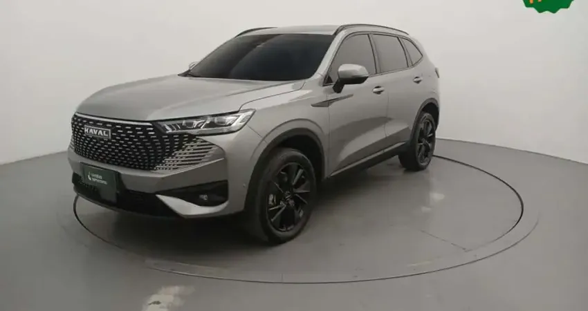 Gwm Haval h6 2025 H6 premium hev (hibrido)